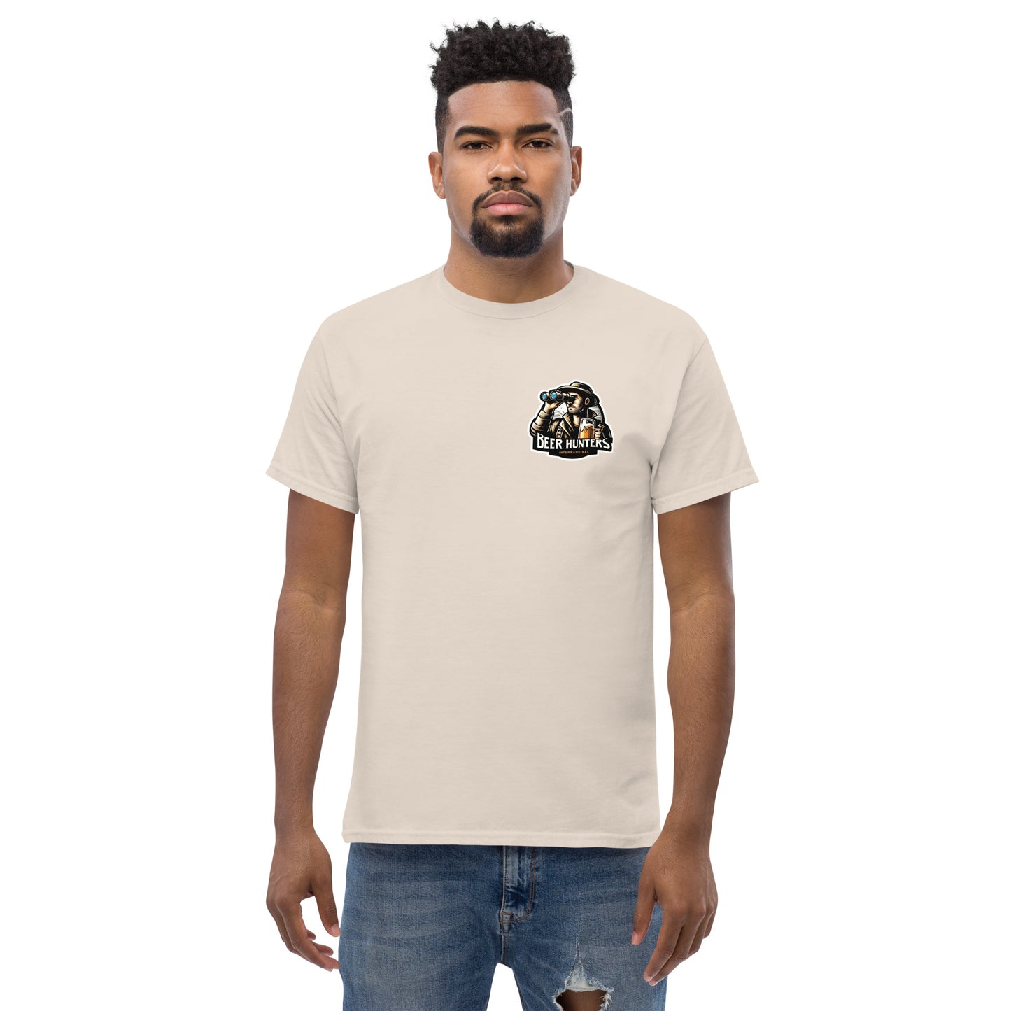 Beer Hunters Island T-shirt