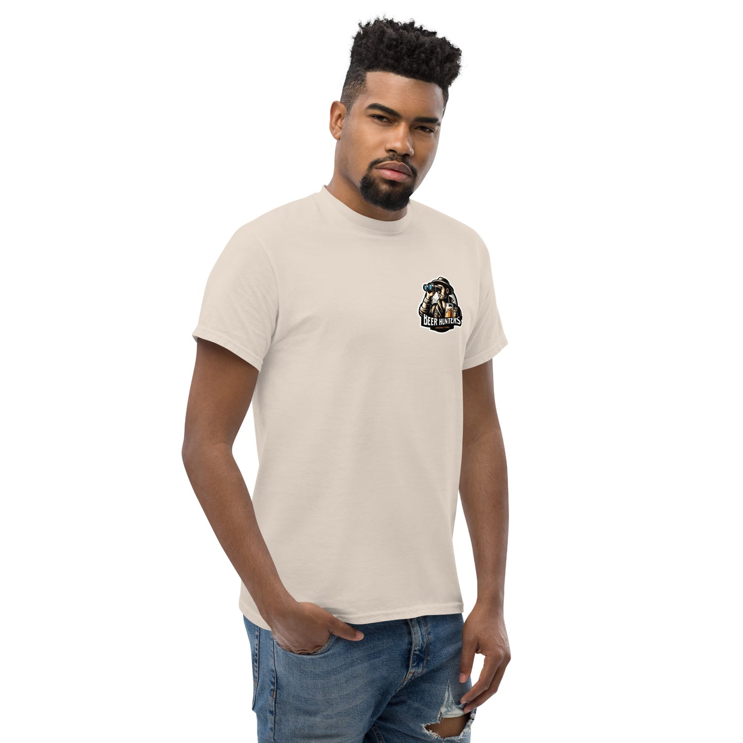 Beer Hunters Island T-shirt