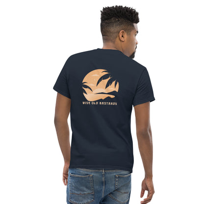 Beer Hunters Island T-shirt