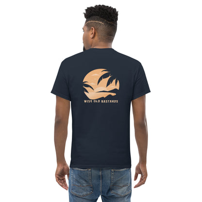 Beer Hunters Island T-shirt