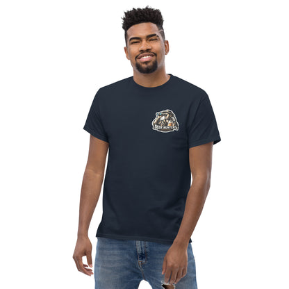 Beer Hunters Island T-shirt