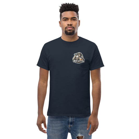 Beer Hunters Island T-shirt
