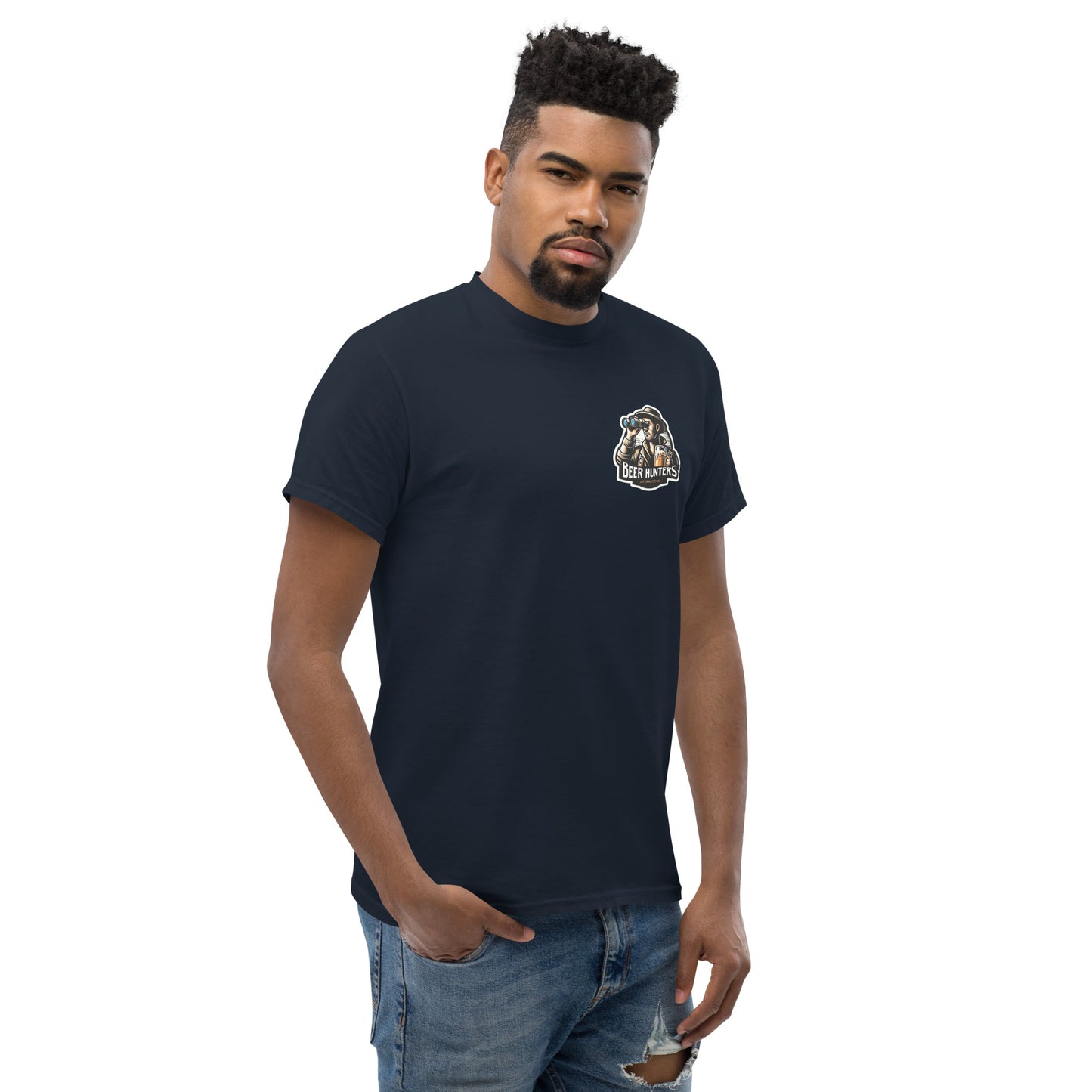 Beer Hunters Island T-shirt