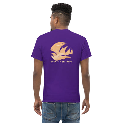 Beer Hunters Island T-shirt