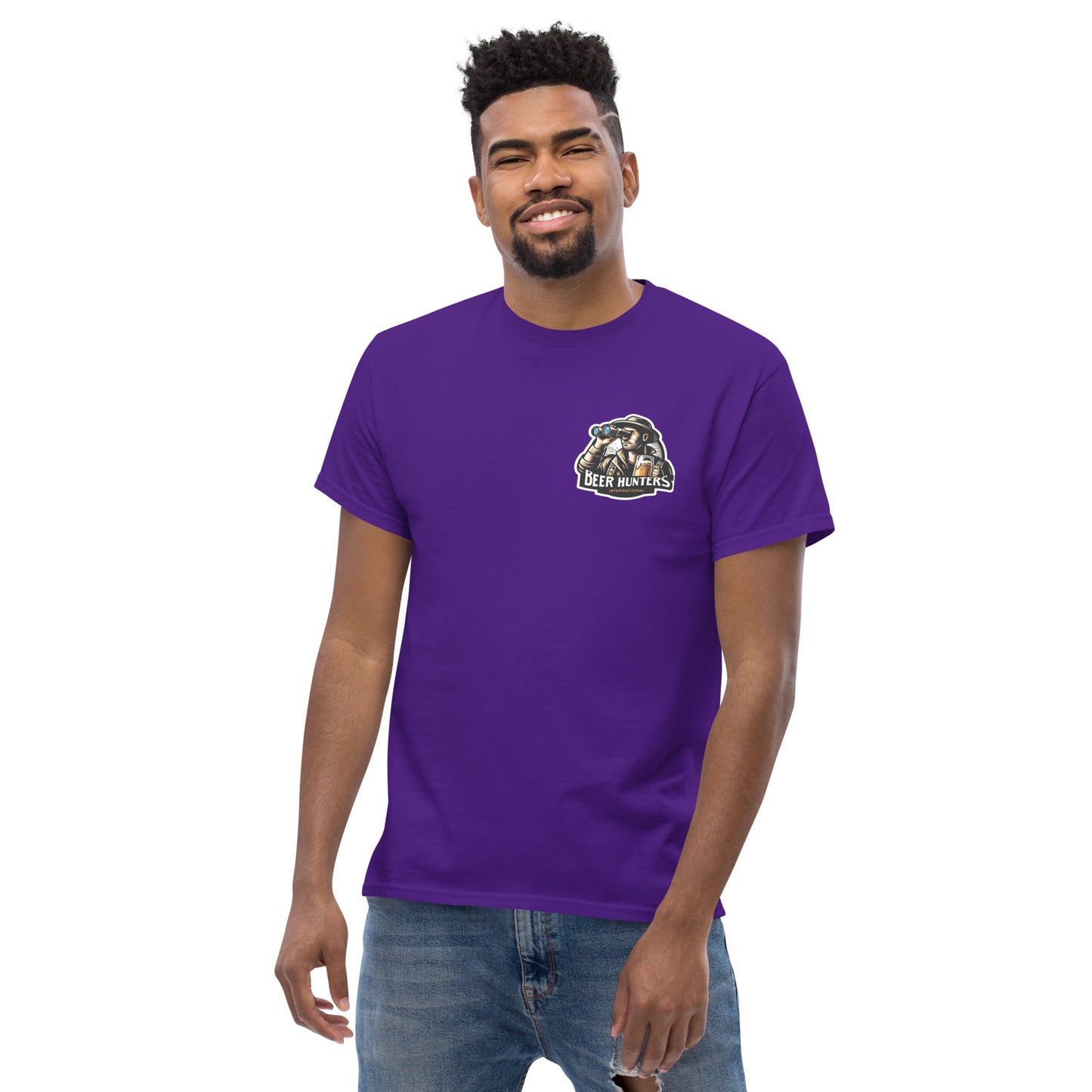 Beer Hunters Island T-shirt
