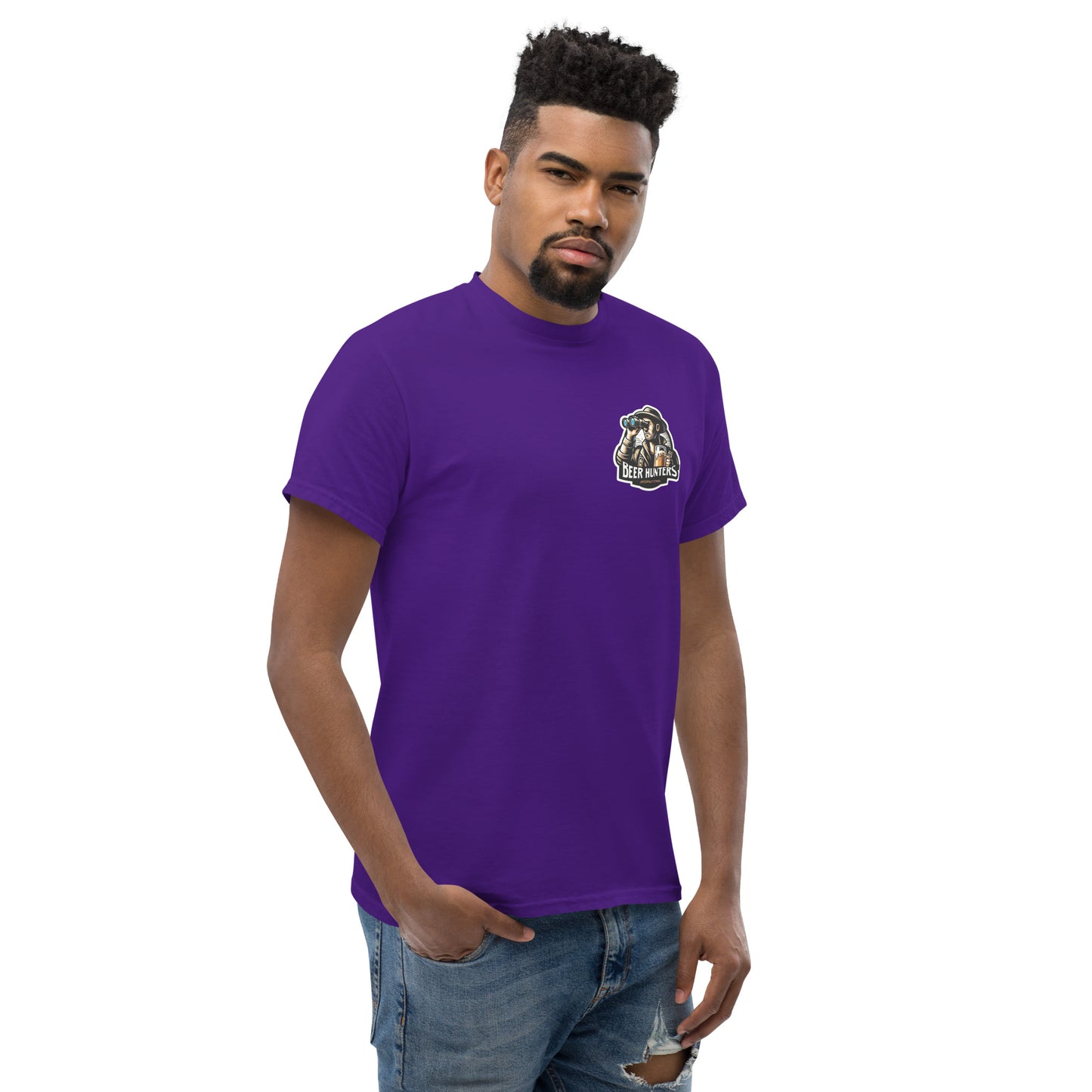 Beer Hunters Island T-shirt
