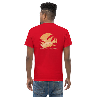 Beer Hunters Island T-shirt