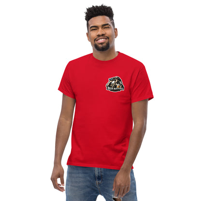 Beer Hunters Island T-shirt