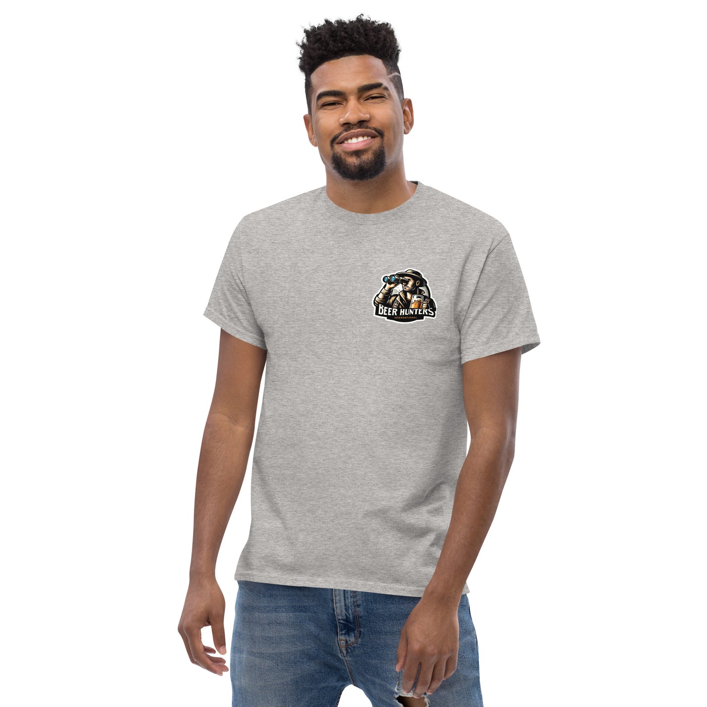 Beer Hunters Island T-shirt