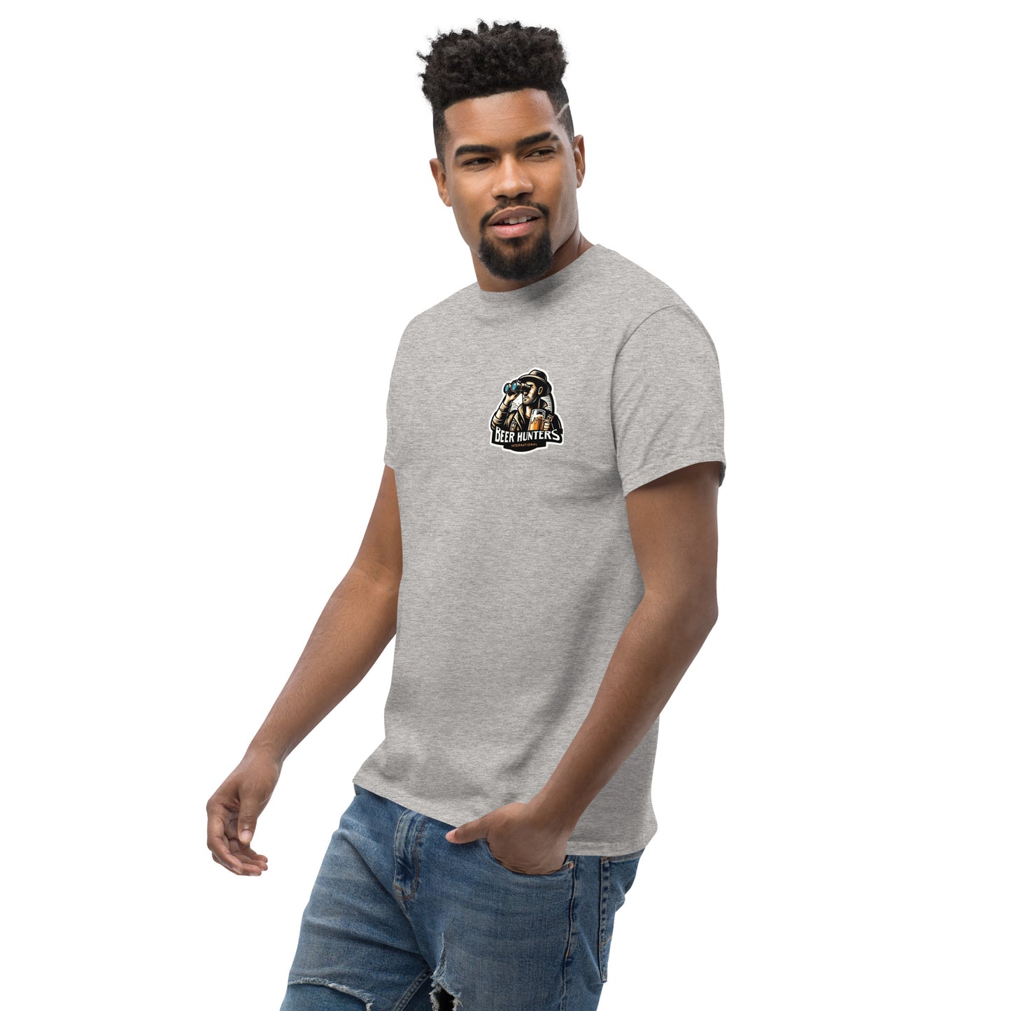 Beer Hunters Island T-shirt