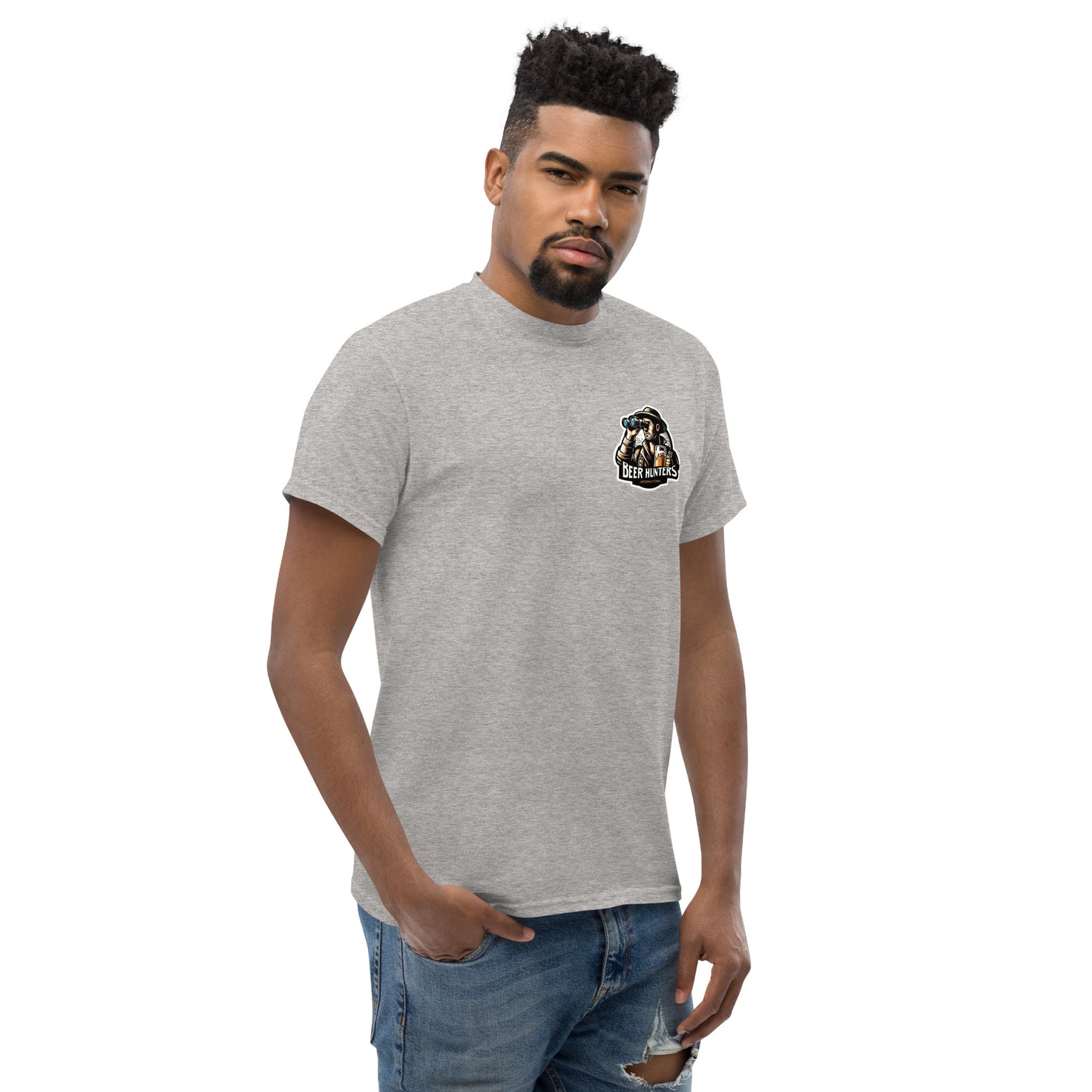 Beer Hunters Island T-shirt