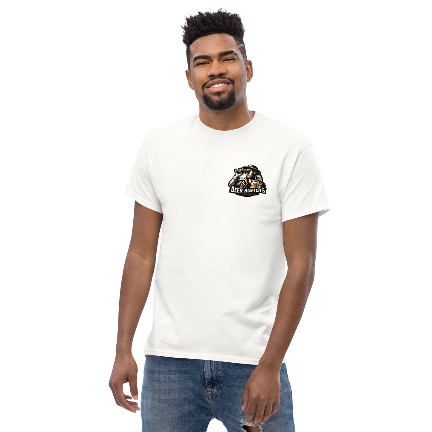 Beer Hunters Island T-shirt