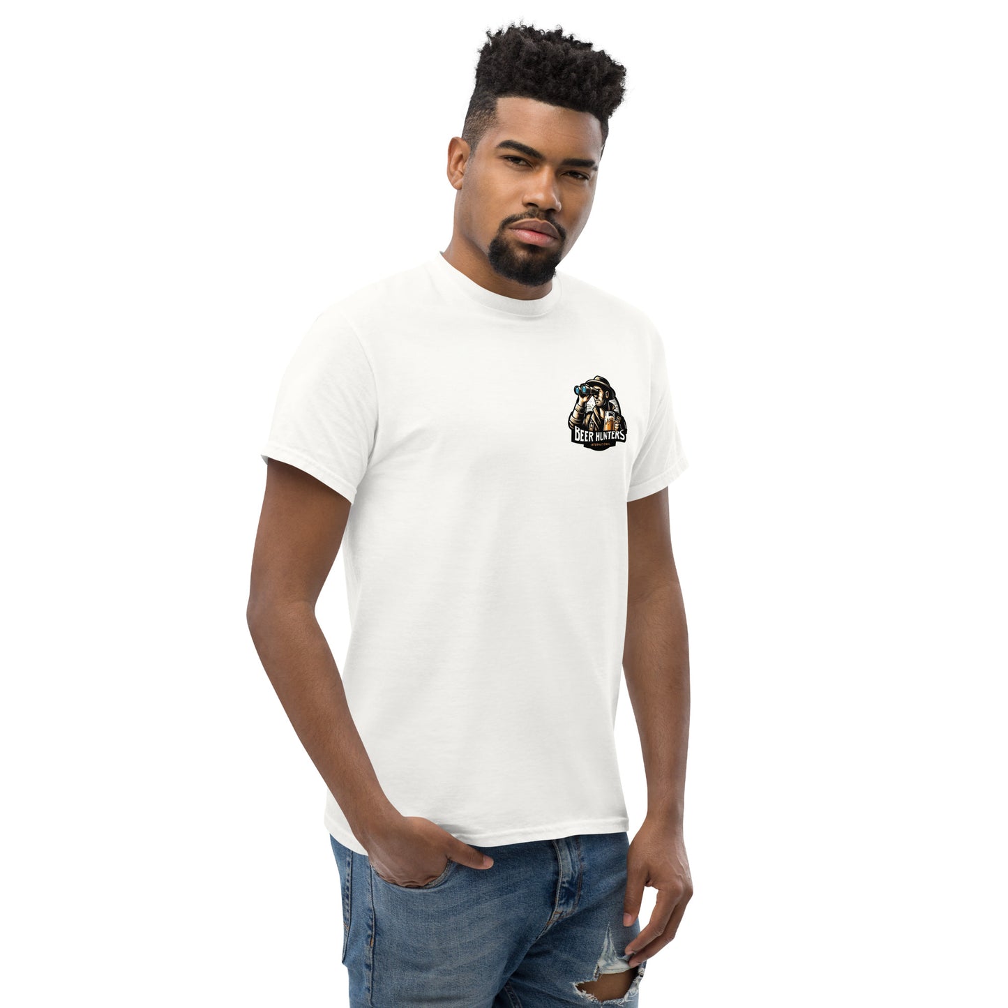 Beer Hunters Island T-shirt