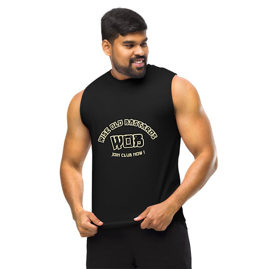 WOB Muscle Shirt