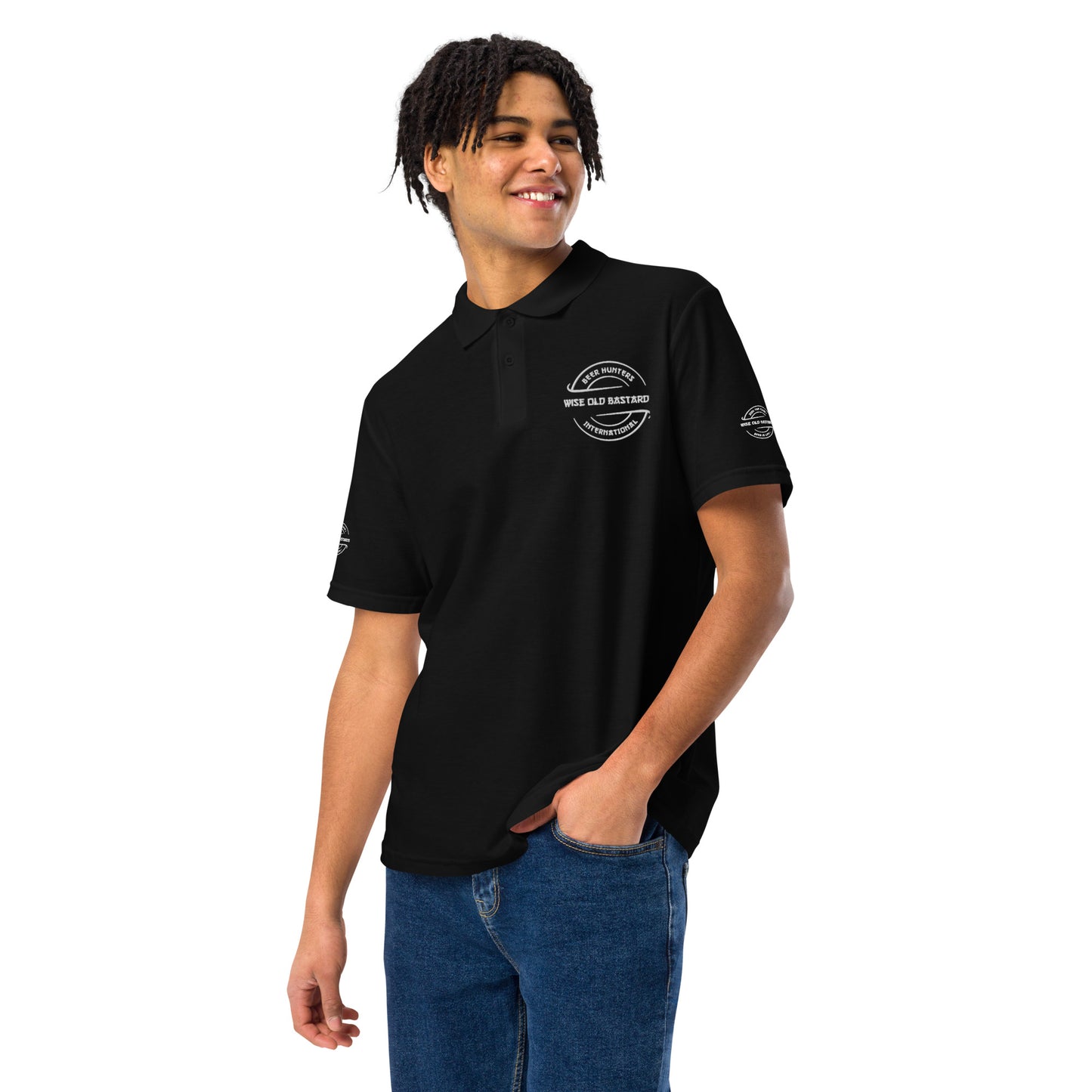 Beer Hunters polo 2