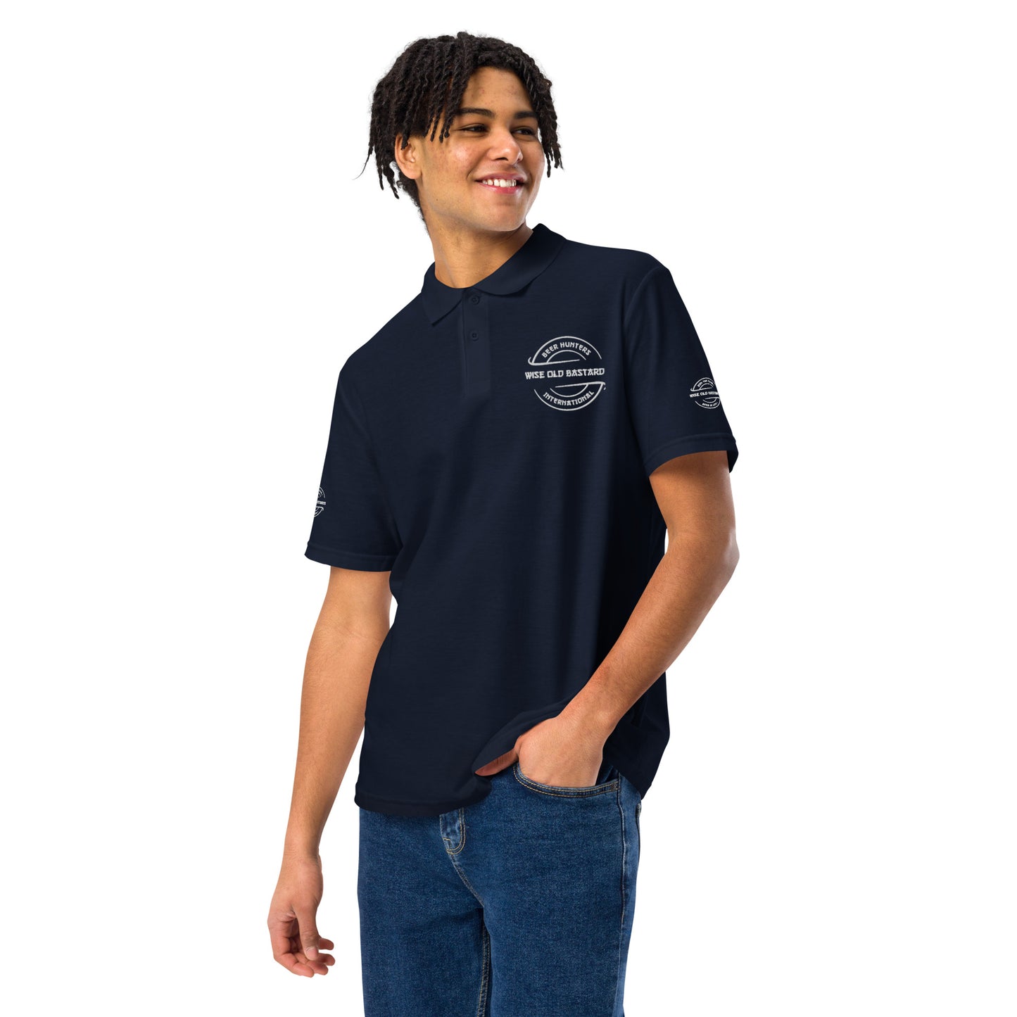 Beer Hunters polo 2