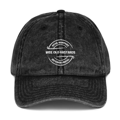 Beer Hunters Cotton Twill Cap