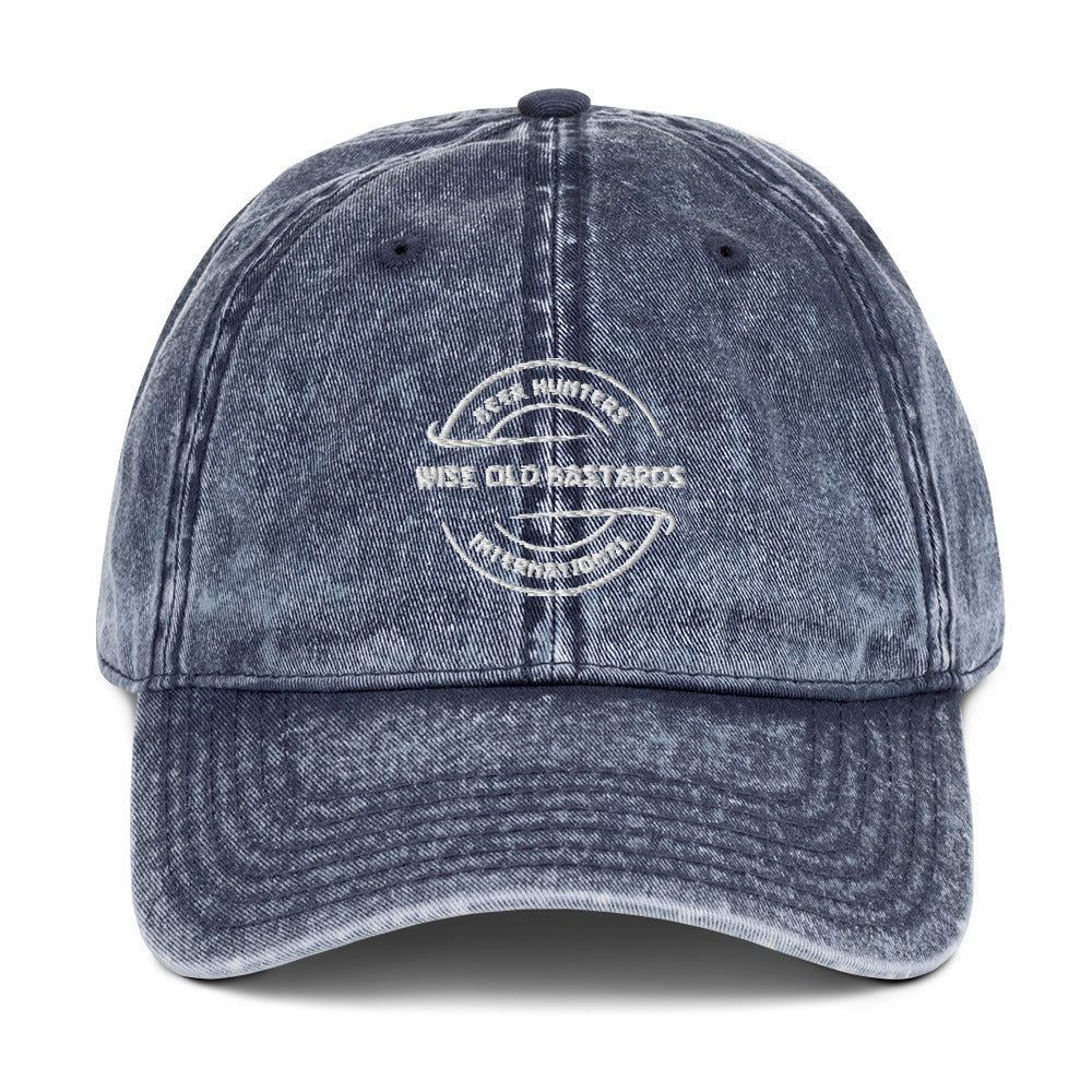 Beer Hunters Cotton Twill Cap