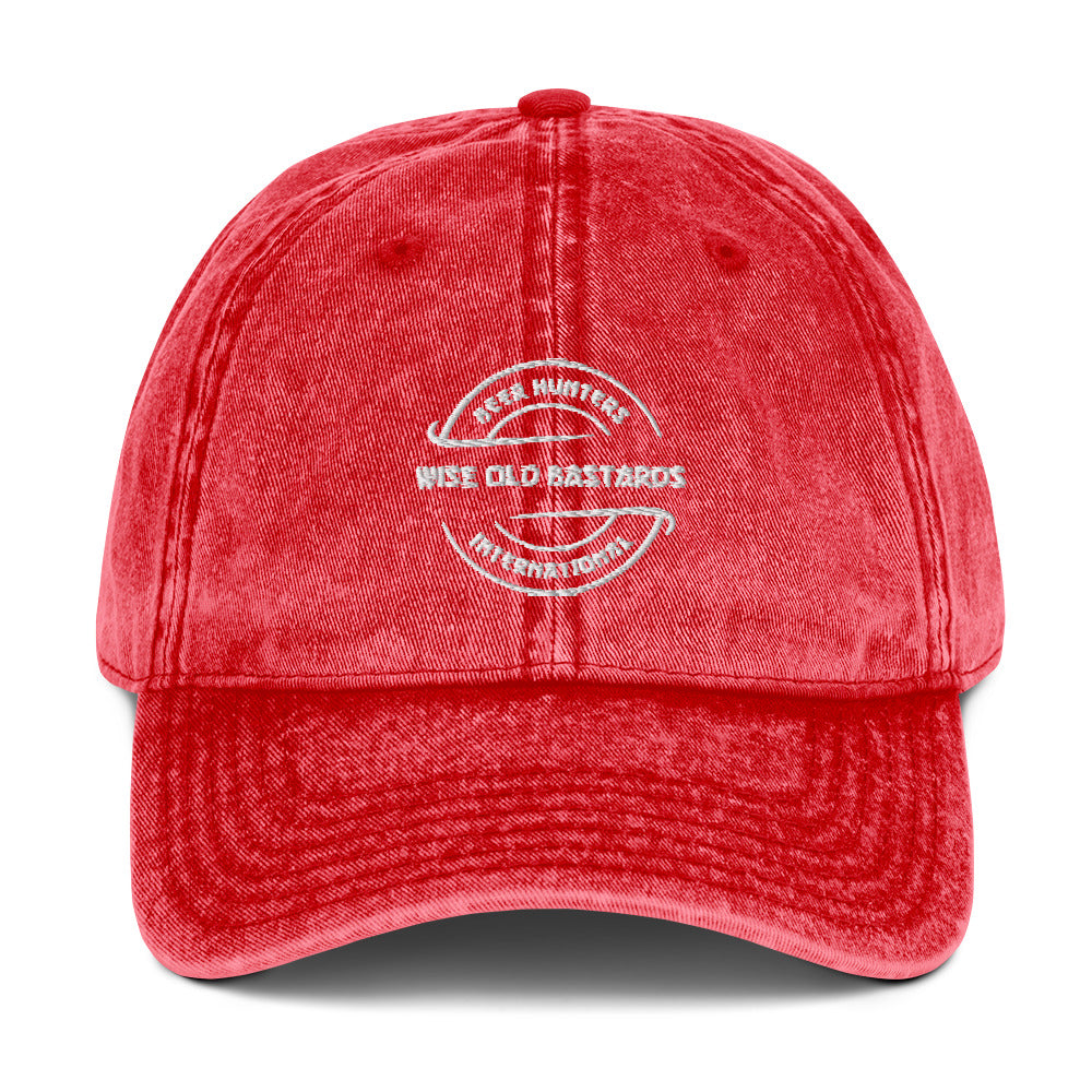 Beer Hunters Cotton Twill Cap